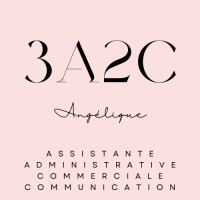 3A2C Angélique Assistante Administrative et Commerciale, Communication logo - Similar company to Full'Admin - Assistante Administrative - Freelance