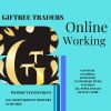 Giftree traders logo - Similar company to 3D Merchant Services Powered By Cenpos
