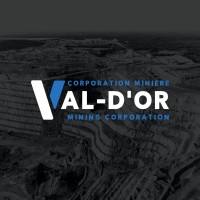 Val-d'Or Mining Corp. logo - Similar company to Algosite