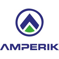 Amperik logo - Similar company to Jdworldwide