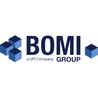 Bomi Group logo - Similar company to Shiply