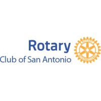 The Rotary Club of San Antonio logo - Similar company to Barshop Jewish Community Center