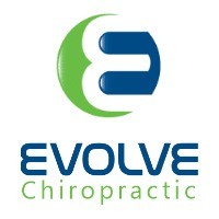 Evolve Chiropractic logo - Similar company to Drruscio