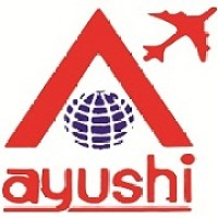 Ayushi Air Travels logo - Similar company to Cryptowaley