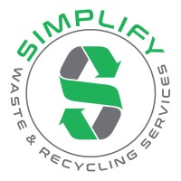 Simplify Waste & Recycling Services logo - Similar company to Trumba Corporation