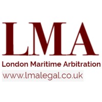 LMA Legal logo - Similar company to Blas De Lezo