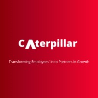 Caterpillar Human Growth Lab logo - Similar company to Dealspy