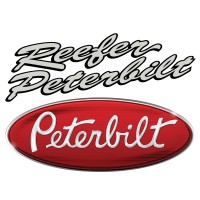 Reefer Peterbilt logo - Similar company to Handshake Fleet Llc