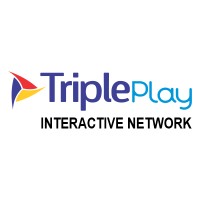 Triple Play Interactive Network logo - Similar company to Interioxr Labs