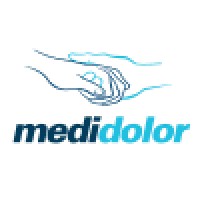 Medidolor - Centro Médico logo - Similar company to Oxean | Internal And External Communication Consulting Agency