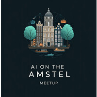 AI on the Amstel Meetup logo - Similar company to Podlight