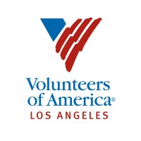 Volunteers of America Los Angeles logo - Similar company to El Centro De Ayuda