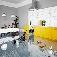 Adam Water Damage & Restoration logo - Similar company to Calihash
