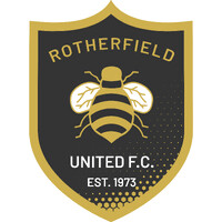 Rotherfield United Football Club logo - Similar company to Rebelbrands