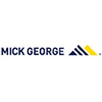 The Mick George Group logo - Similar company to Smith Aggregates Mk
