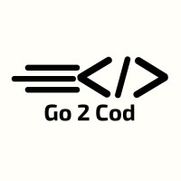 Go2Cod logo - Similar company to Iroamnet