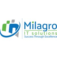 Milagro IT Solutions logo - Similar company to Anytask.Com
