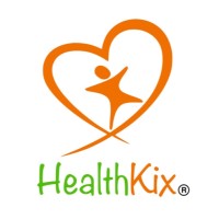 HealthKix logo - Similar company to Strong Hearts
