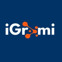 iGromi logo - Similar company to Kubey Machine | Kuad System