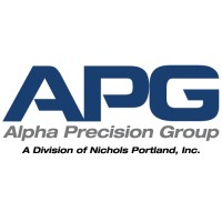 Alpha Precision Group, a division of Nichols Portland Inc. logo - Similar company to Dsb Technologies