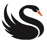 Black Swan logo - Similar company to Black Swan Construction, Llc