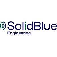 SolidBlue Engineering logo - Similar company to Circular Economy And Sustainability - Cies (Springer Journal)