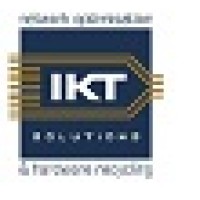 IKT Solutions e.U. logo - Similar company to Computel Plovdiv Ltd. Bulgaria