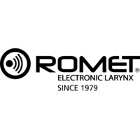 Romet Electronic Larynx logo - Similar company to Technisonic Communications
