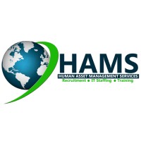 Human Asset Management Services logo - Similar company to Hams Consulting