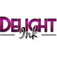 Delight Ink logo - Similar company to Virtual Nurse Pty Ltd