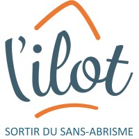 L'Ilot ASBL logo - Similar company to Doucheflux