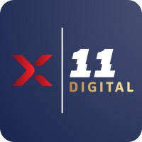 x11 Digital logo - Similar company to Valfryx