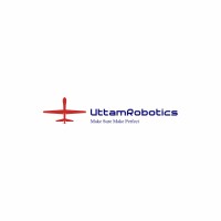 UttamRobotics logo - Similar company to Flyrobo Technologies