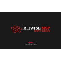 Bitwise MSP logo - Similar company to Vitech Consulting