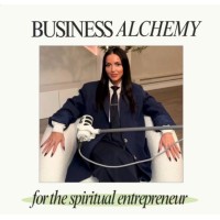 Business Alchemy logo - Similar company to Keep Optimising Marketing Podcast
