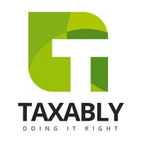 Taxably Canada logo - Similar company to Crazy Tech