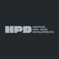 HPD - Heritage Pan-Arab Developments logo - Similar company to Golden Pillars Development