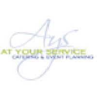 At Your Service Catering & Event Planning logo - Similar company to Dynami Group