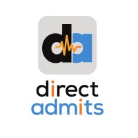 DirectAdmits logo - Similar company to Healthocta