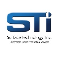 Surface Technology Inc logo - Similar company to Surface Technology