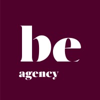 be agency logo - Similar company to Be Group