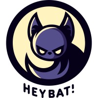 HeyBat Studio logo - Similar company to North Wind Studio