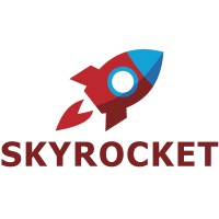 Skyrocket logo - Similar company to Skyrocket