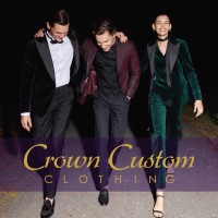 Crown Custom Clothing logo - Similar company to Tier 1 Sports Development