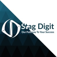 Stag Digit logo - Similar company to Hasanify • Ltd