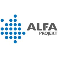 Alfa Projekt logo - Similar company to Dev49.Net