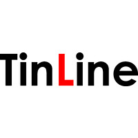 TinLine logo - Similar company to Gitcad Sàrl