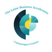 Laine Business Accelerator logo - Similar company to Rocketcup Coffee