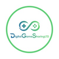 Digital Game Sharing logo - Similar company to Mp Partner