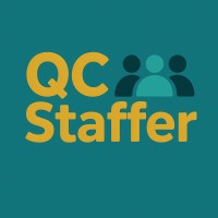 QCStaffer logo - Similar company to B&E Home Care